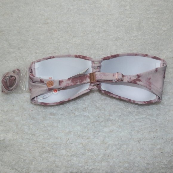 Swim Systems Trellis Bandeau Bikini Top - Picture 2 of 10